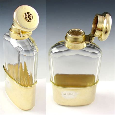flask ebay|glass whiskey flask for sale.